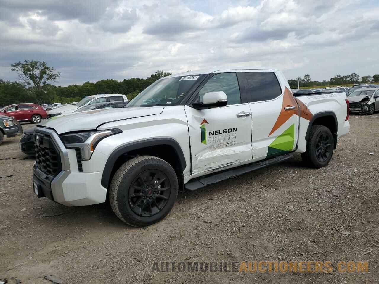 5TFJA5DB4PX112229 TOYOTA TUNDRA 2023