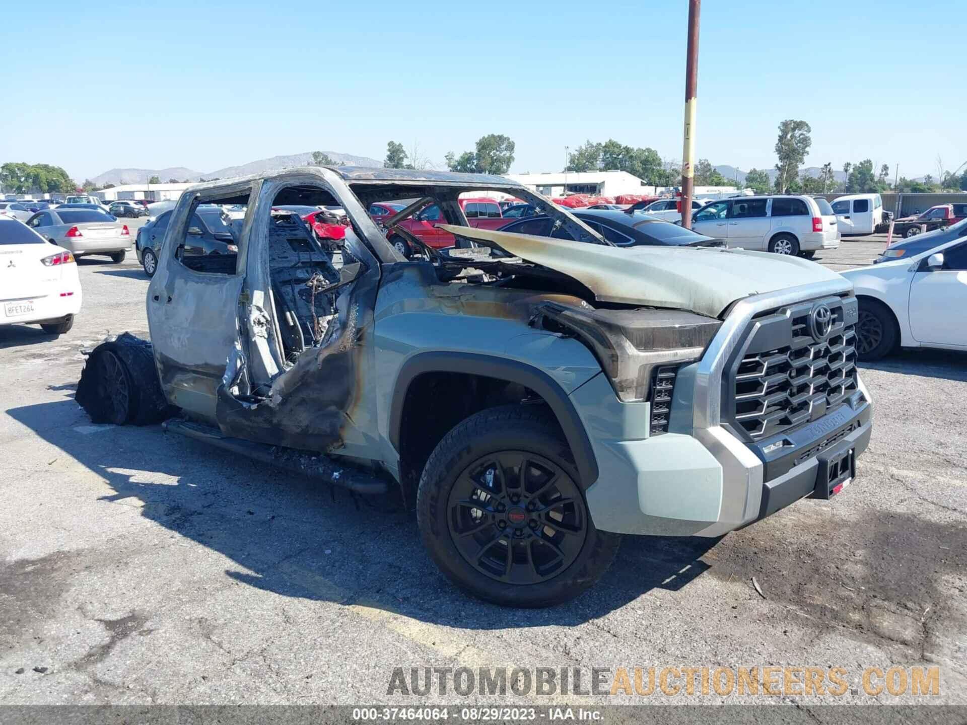 5TFJA5DB4PX122193 TOYOTA TUNDRA 4WD 2023