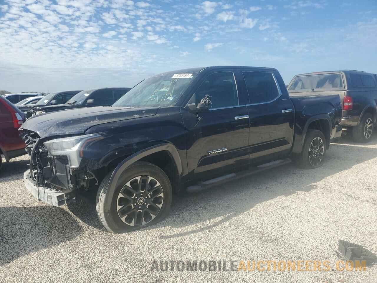 5TFJA5DB4RX153639 TOYOTA TUNDRA 2024