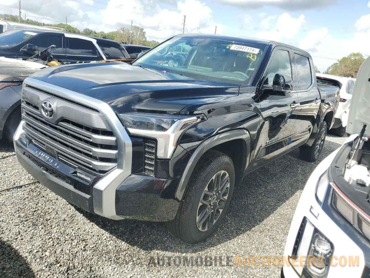 5TFJA5DB4RX226914 TOYOTA TUNDRA 2024