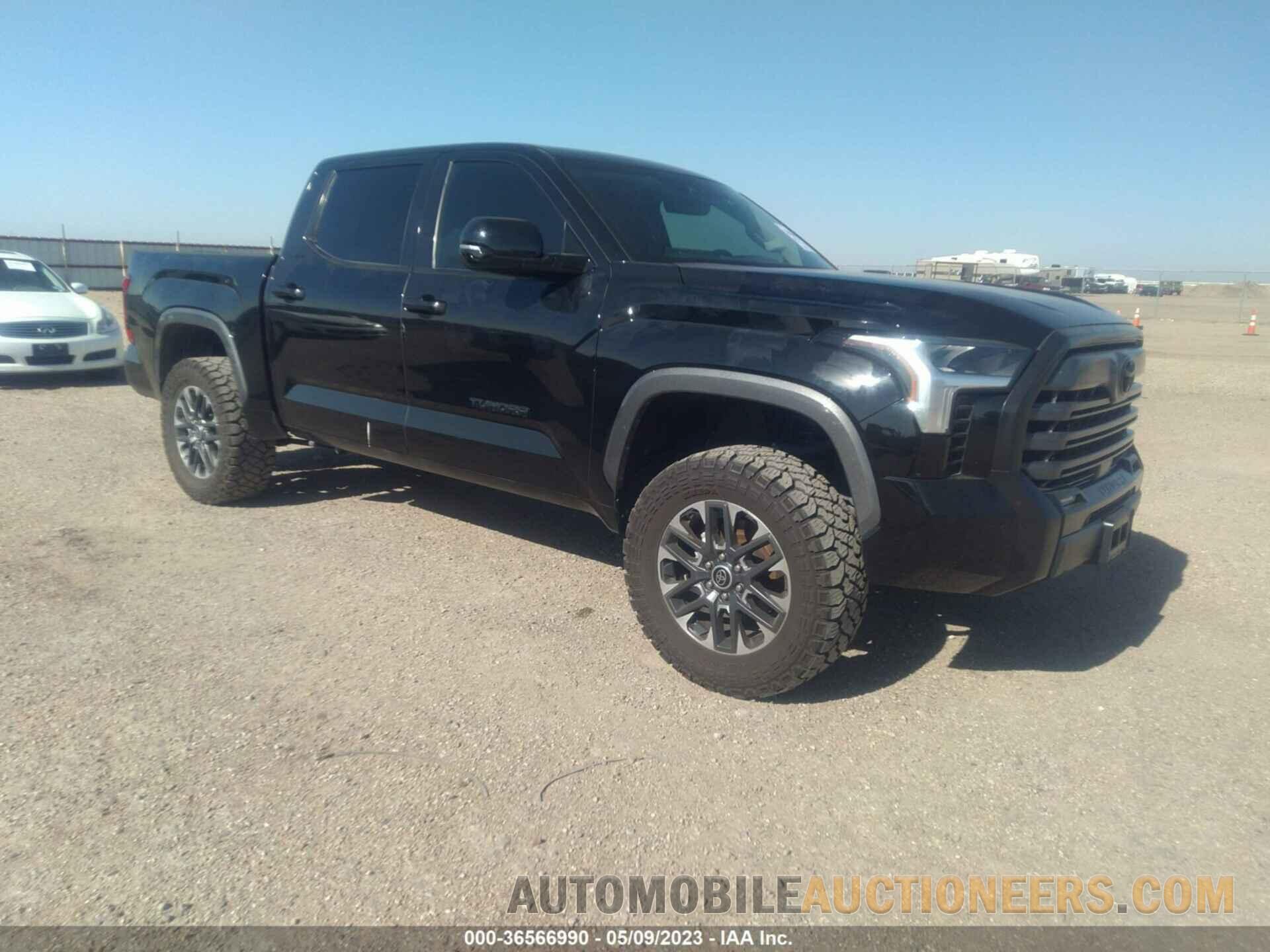 5TFJA5DB5NX023394 TOYOTA TUNDRA 4WD 2022