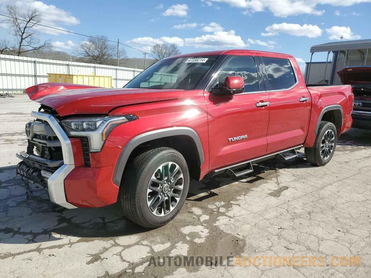 5TFJA5DB5NX051194 TOYOTA TUNDRA 2022