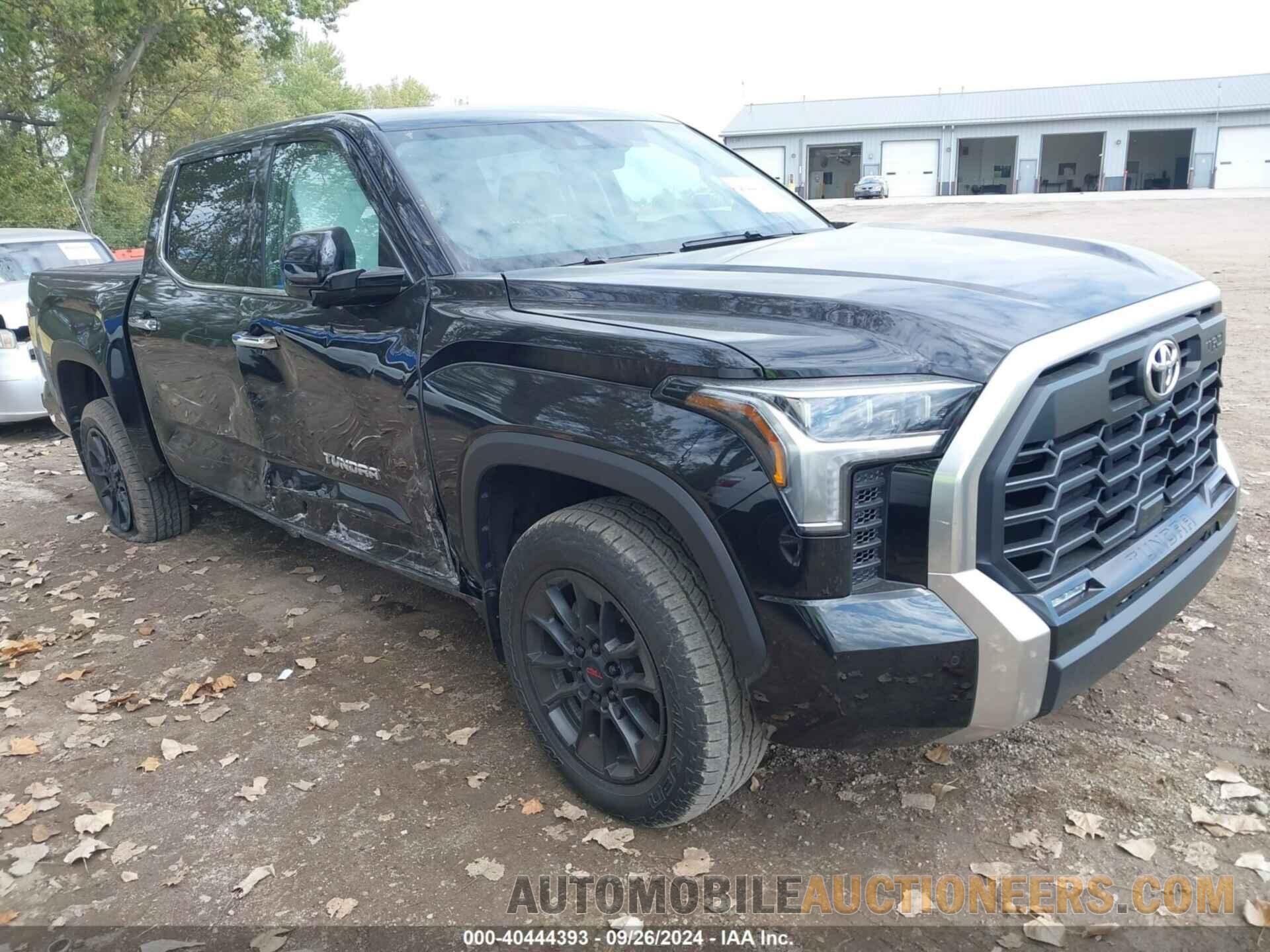 5TFJA5DB5NX052216 TOYOTA TUNDRA 2022