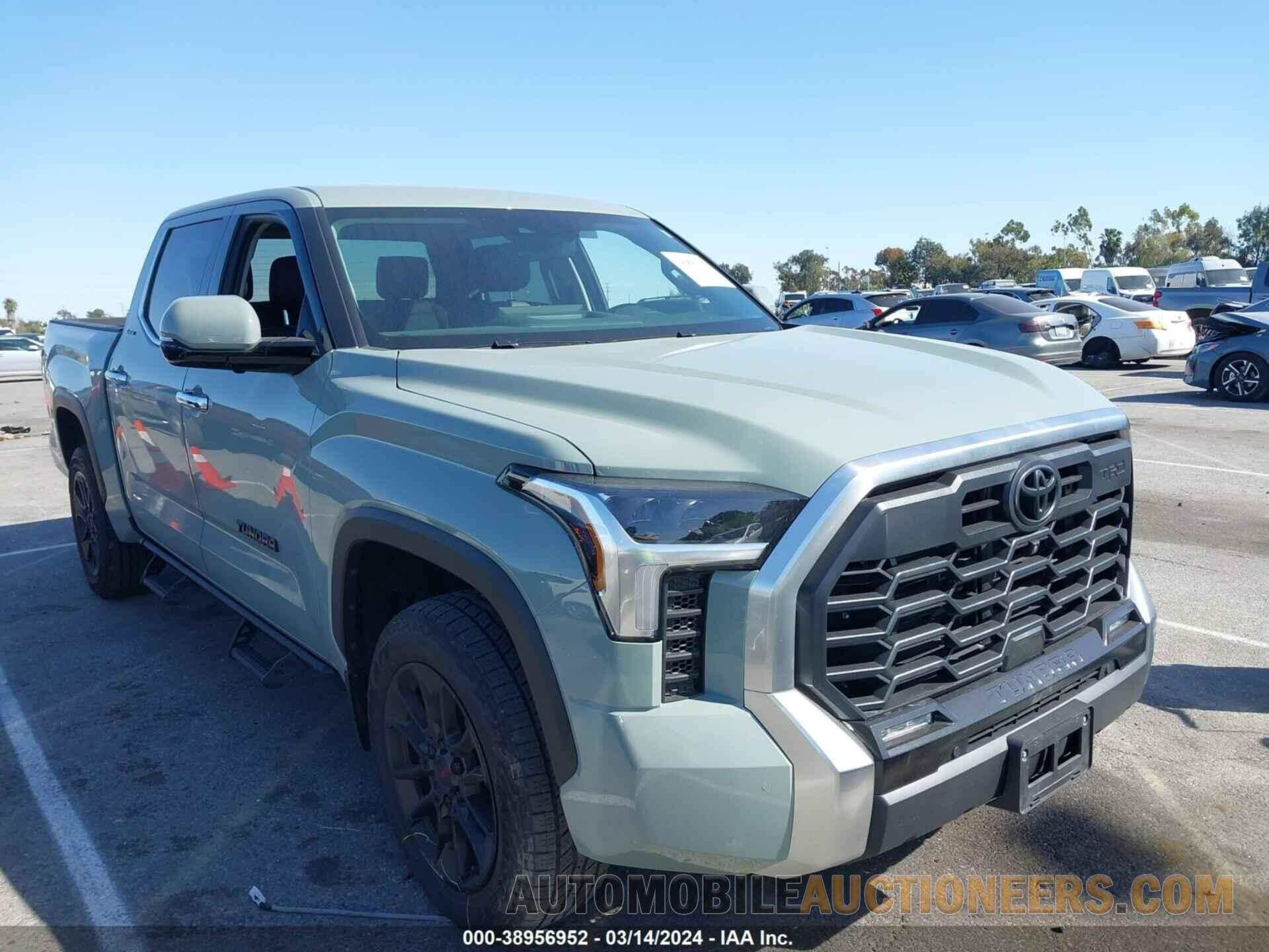 5TFJA5DB5PX087549 TOYOTA TUNDRA 2023