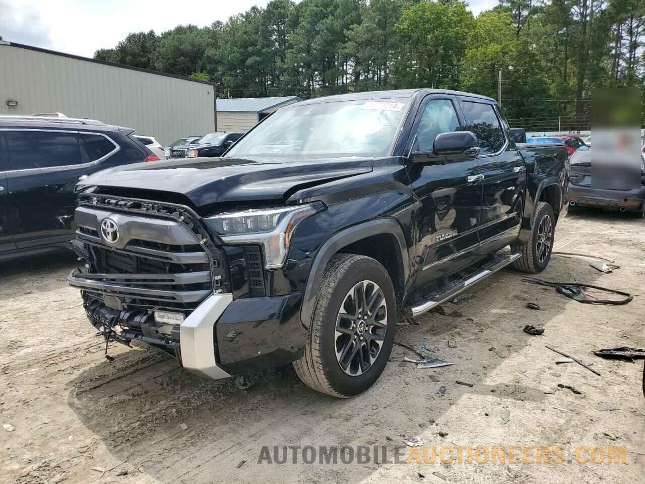 5TFJA5DB5PX094145 TOYOTA TUNDRA 2023