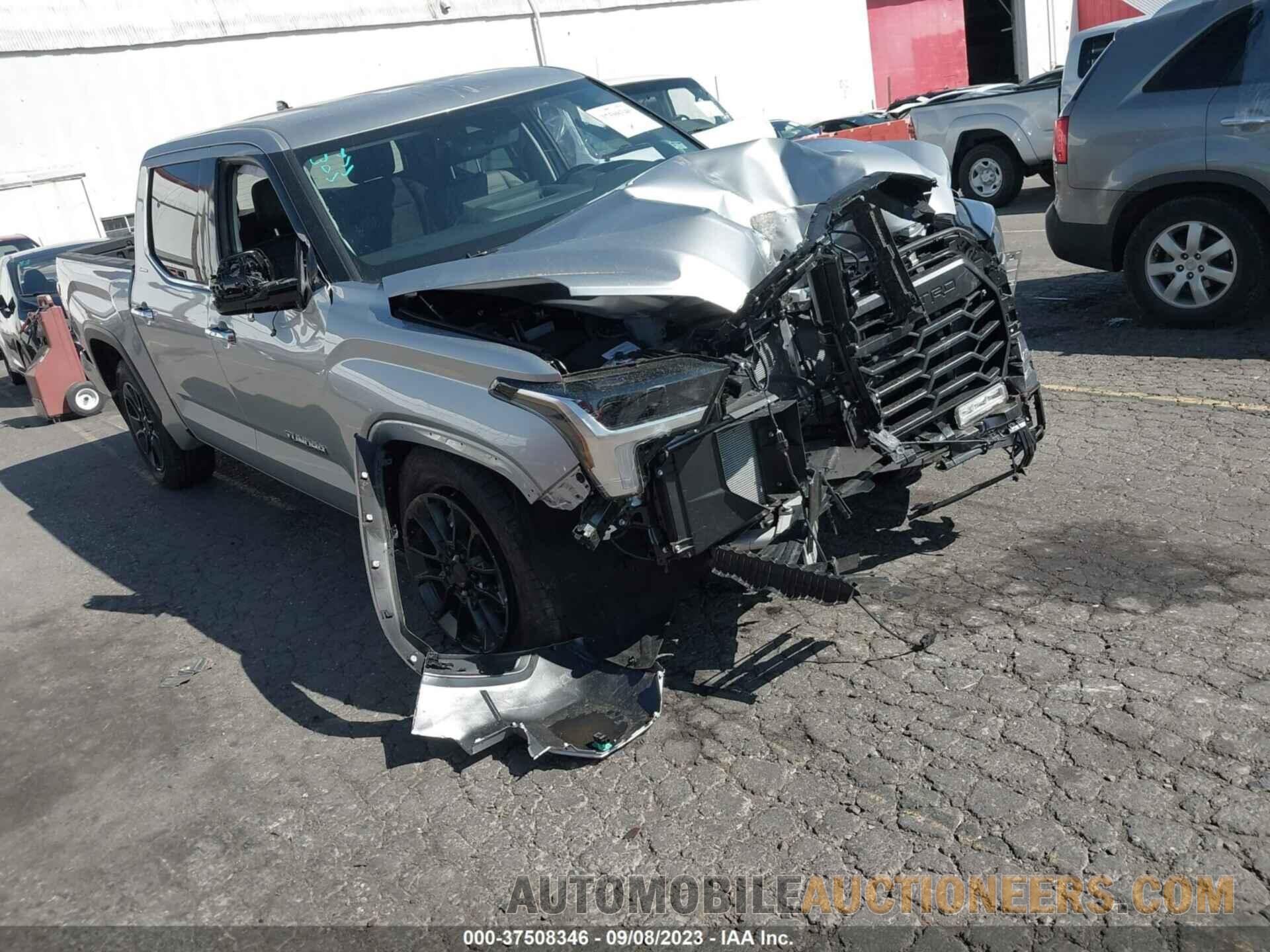 5TFJA5DB5PX103135 TOYOTA TUNDRA 2023