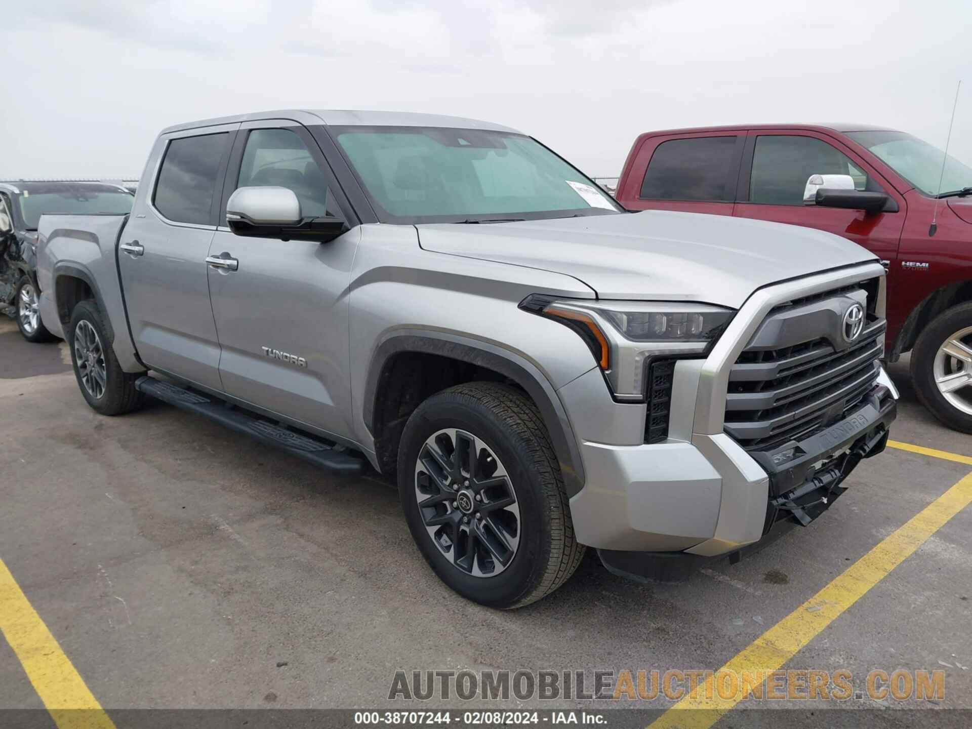 5TFJA5DB5RX131309 TOYOTA TUNDRA 2024