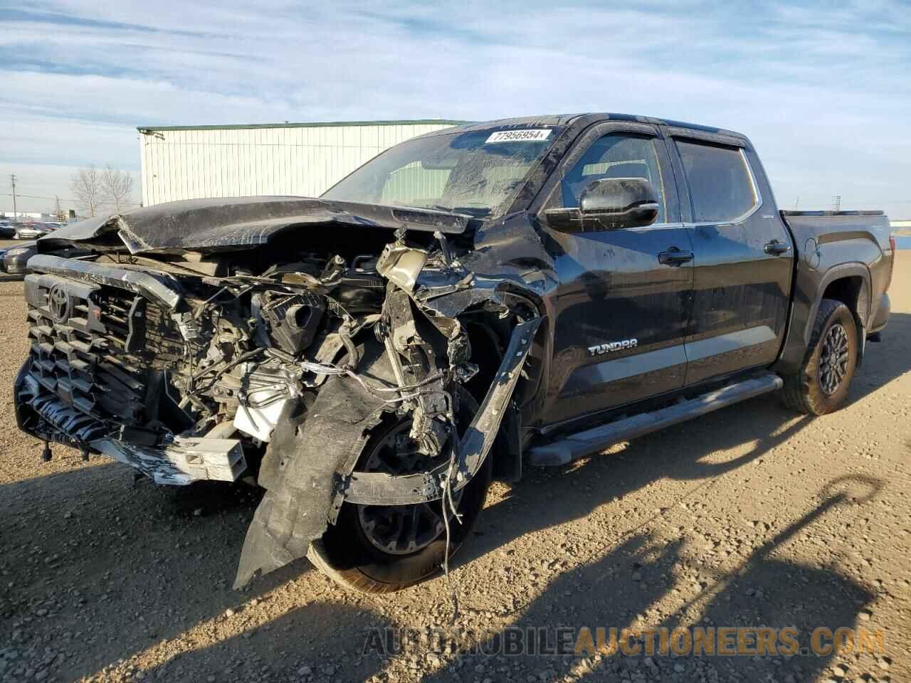 5TFJA5DB5RX151723 TOYOTA TUNDRA 2024