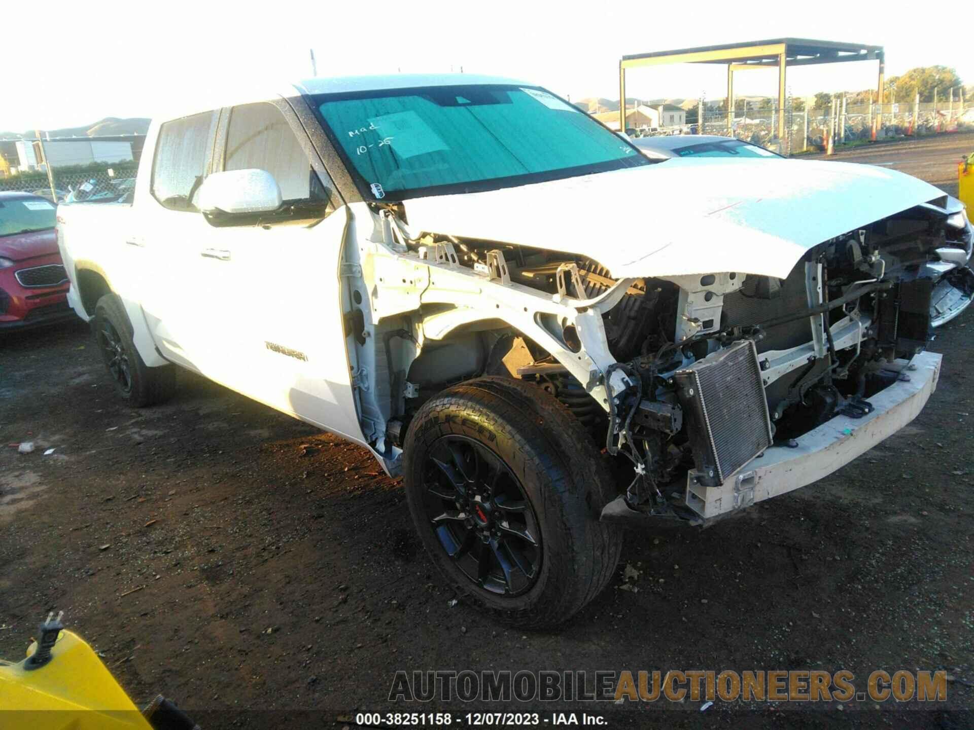 5TFJA5DB6NX009553 TOYOTA TUNDRA 2022