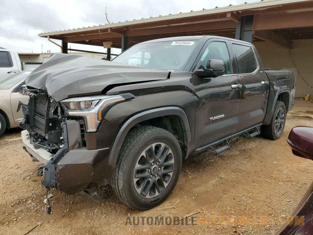 5TFJA5DB6NX010878 TOYOTA TUNDRA 2022