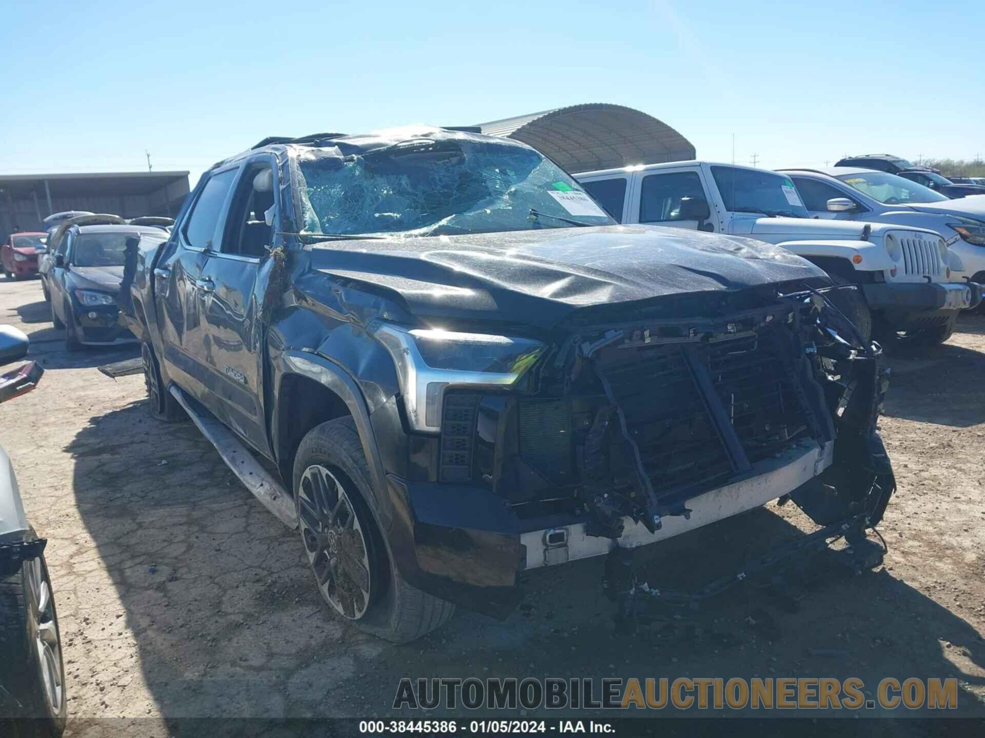 5TFJA5DB6NX013151 TOYOTA TUNDRA 2022