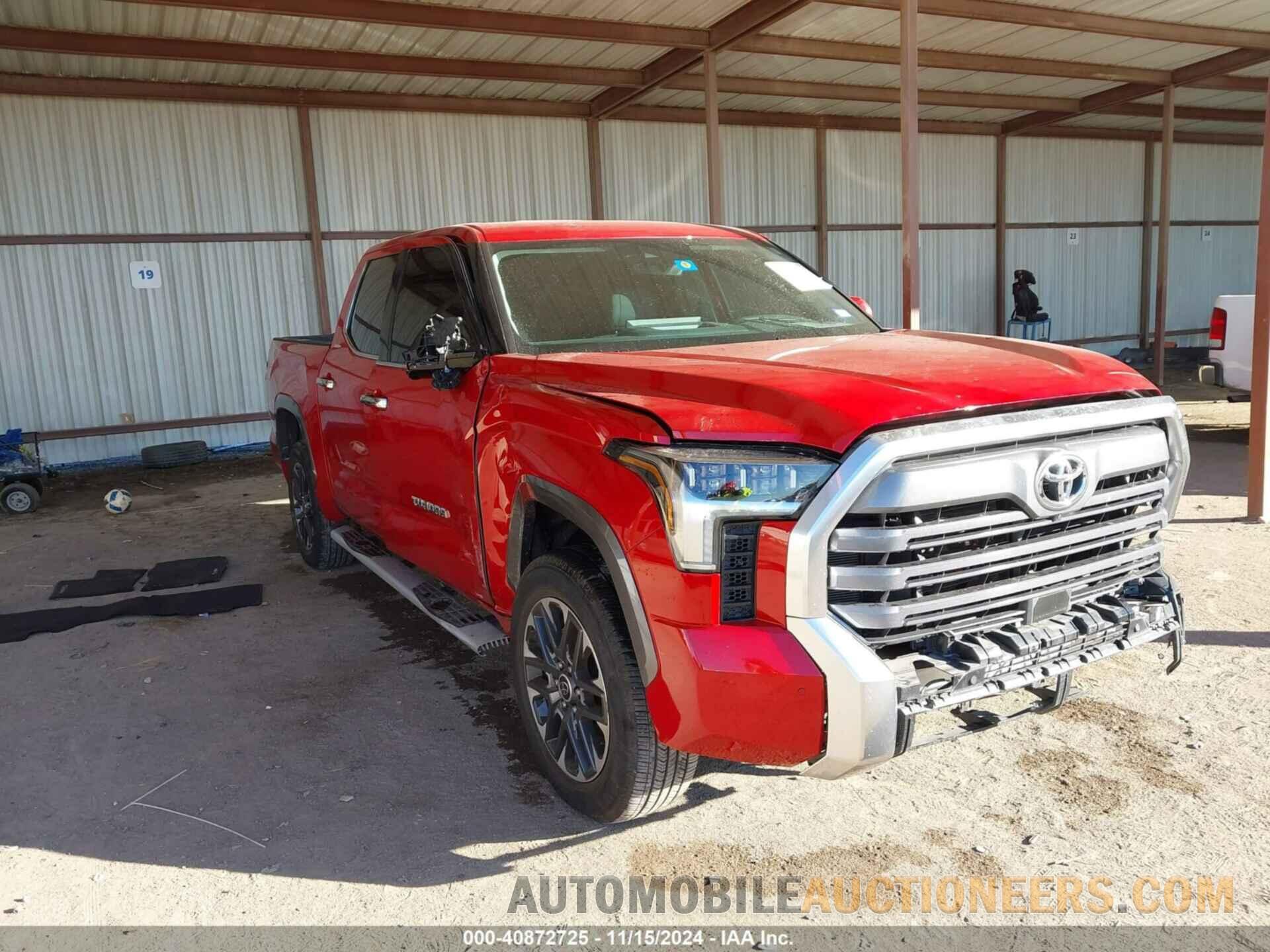 5TFJA5DB6PX072896 TOYOTA TUNDRA 2023