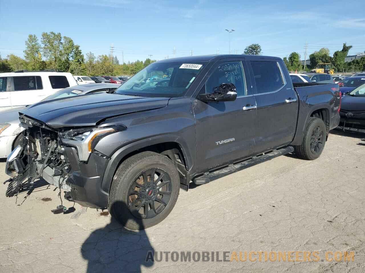 5TFJA5DB6PX073708 TOYOTA TUNDRA 2023