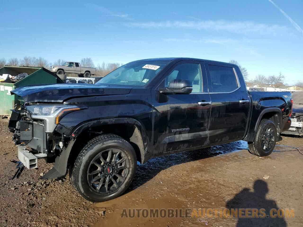 5TFJA5DB6PX078018 TOYOTA TUNDRA 2023