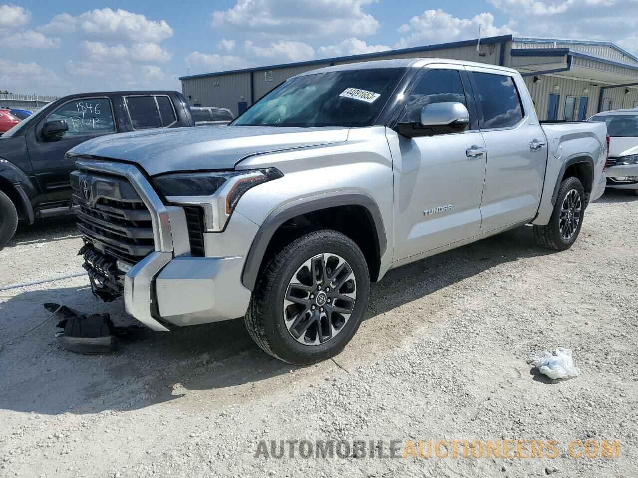 5TFJA5DB6PX078892 TOYOTA TUNDRA 2023