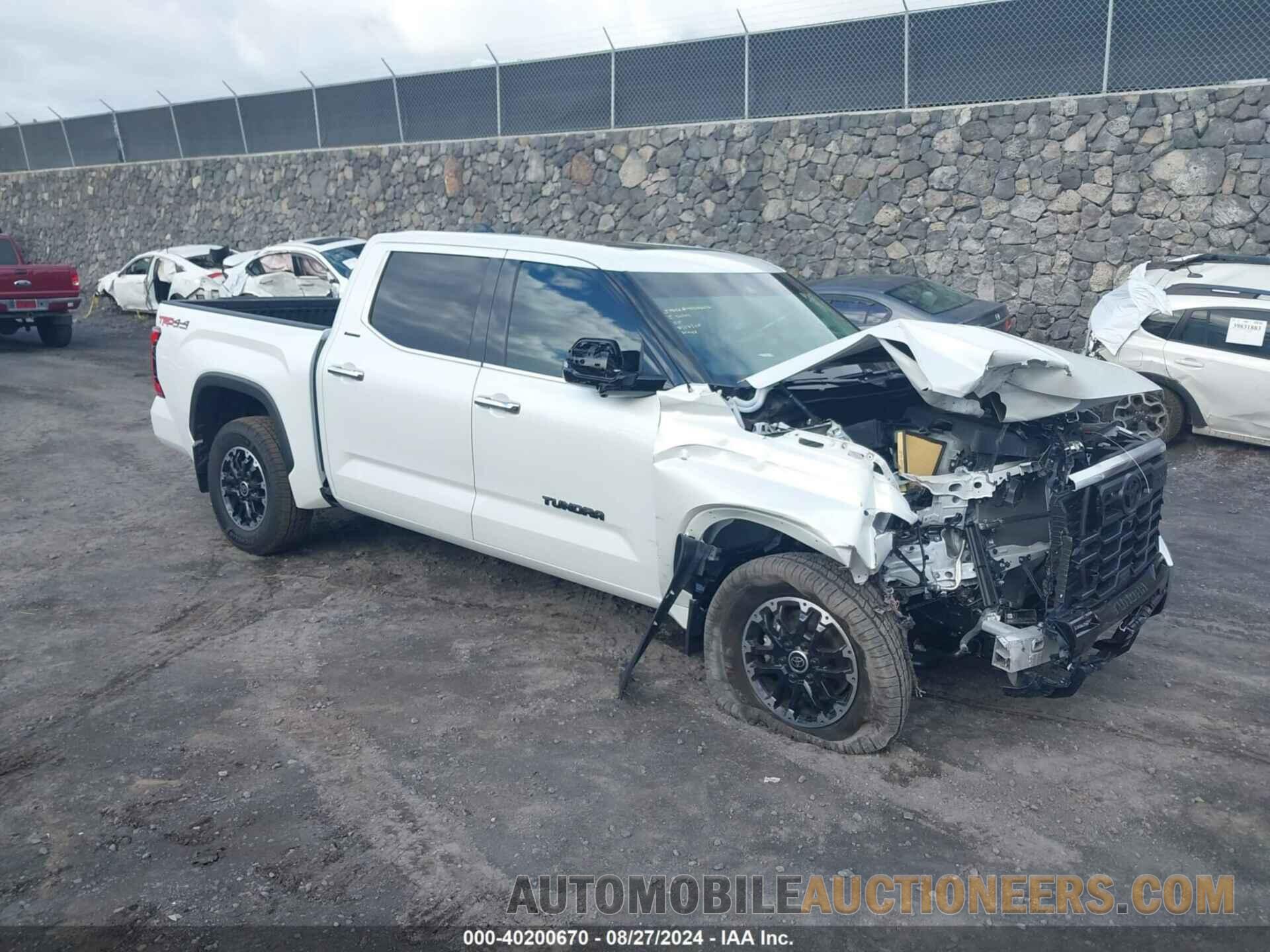 5TFJA5DB6PX106707 TOYOTA TUNDRA 2023