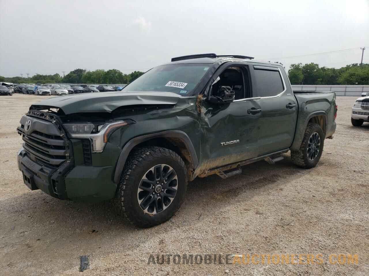 5TFJA5DB6PX108649 TOYOTA TUNDRA 2023