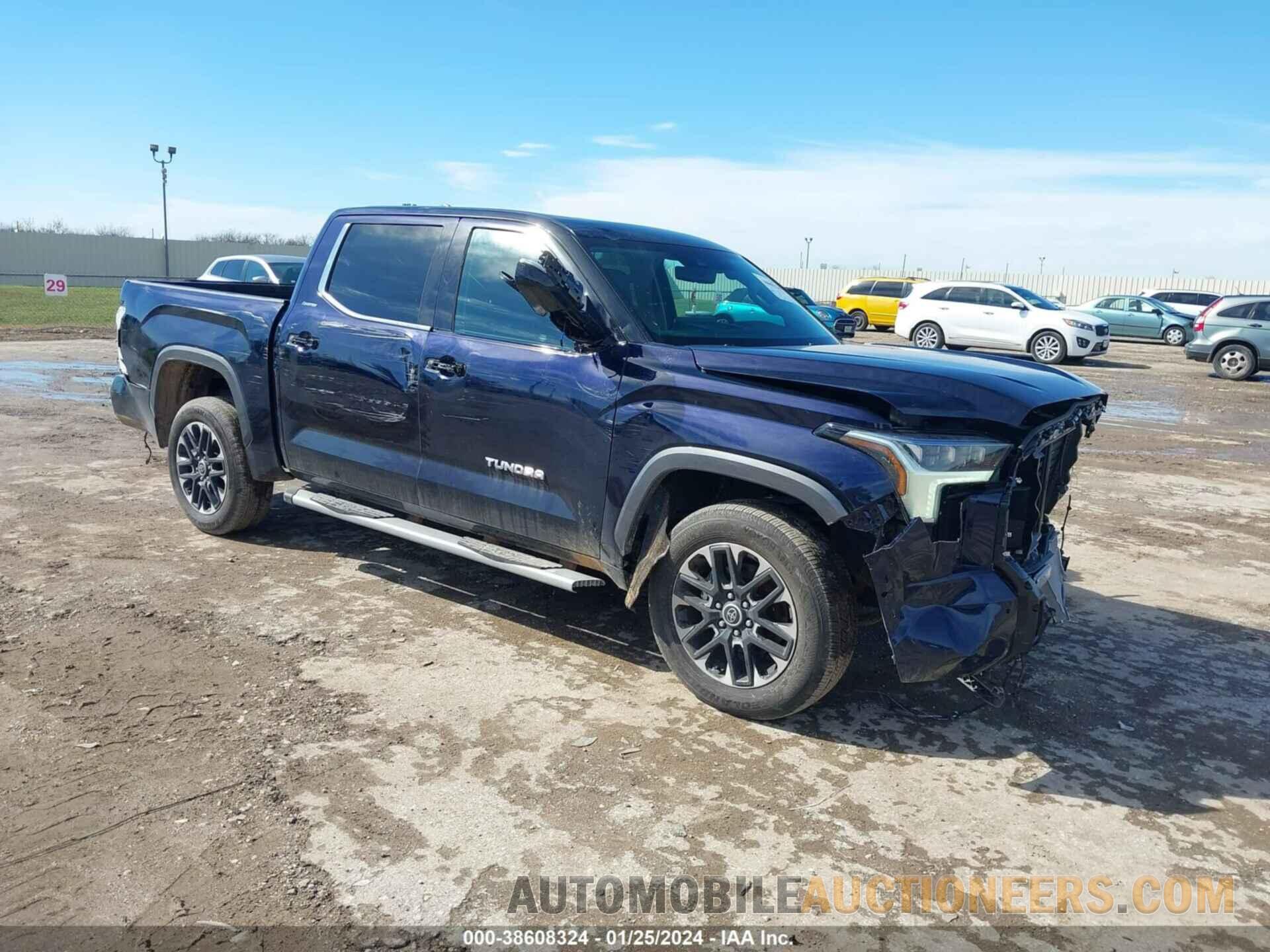 5TFJA5DB6PX115312 TOYOTA TUNDRA 2023