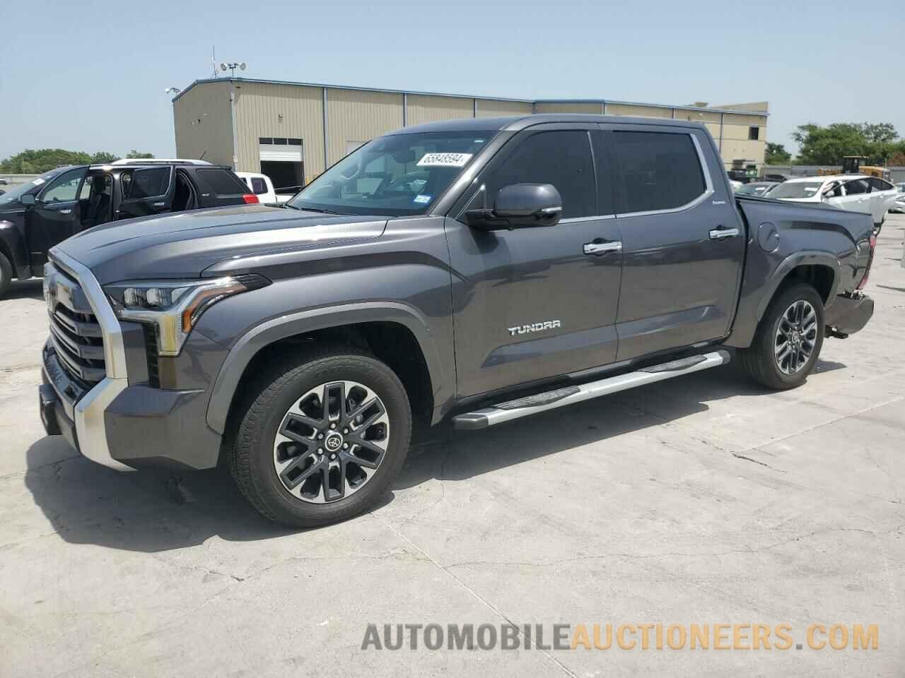 5TFJA5DB7PX086418 TOYOTA TUNDRA 2023