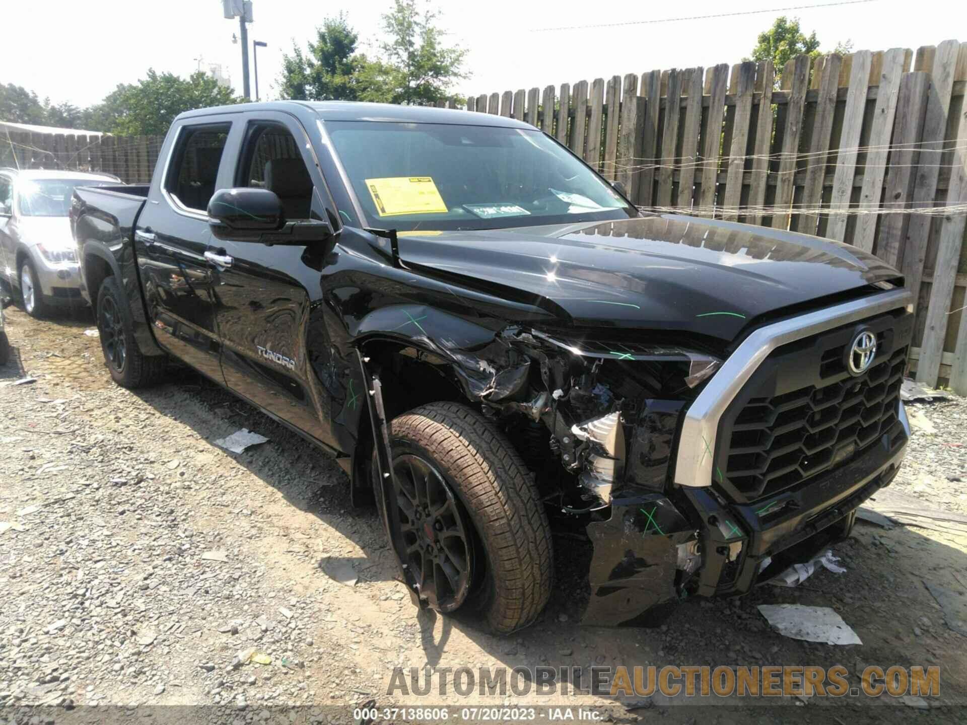 5TFJA5DB7PX097760 TOYOTA TUNDRA 2023