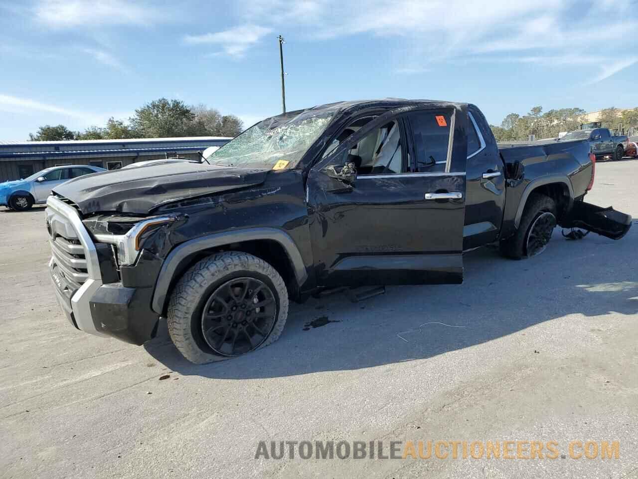 5TFJA5DB7PX109180 TOYOTA TUNDRA 2023