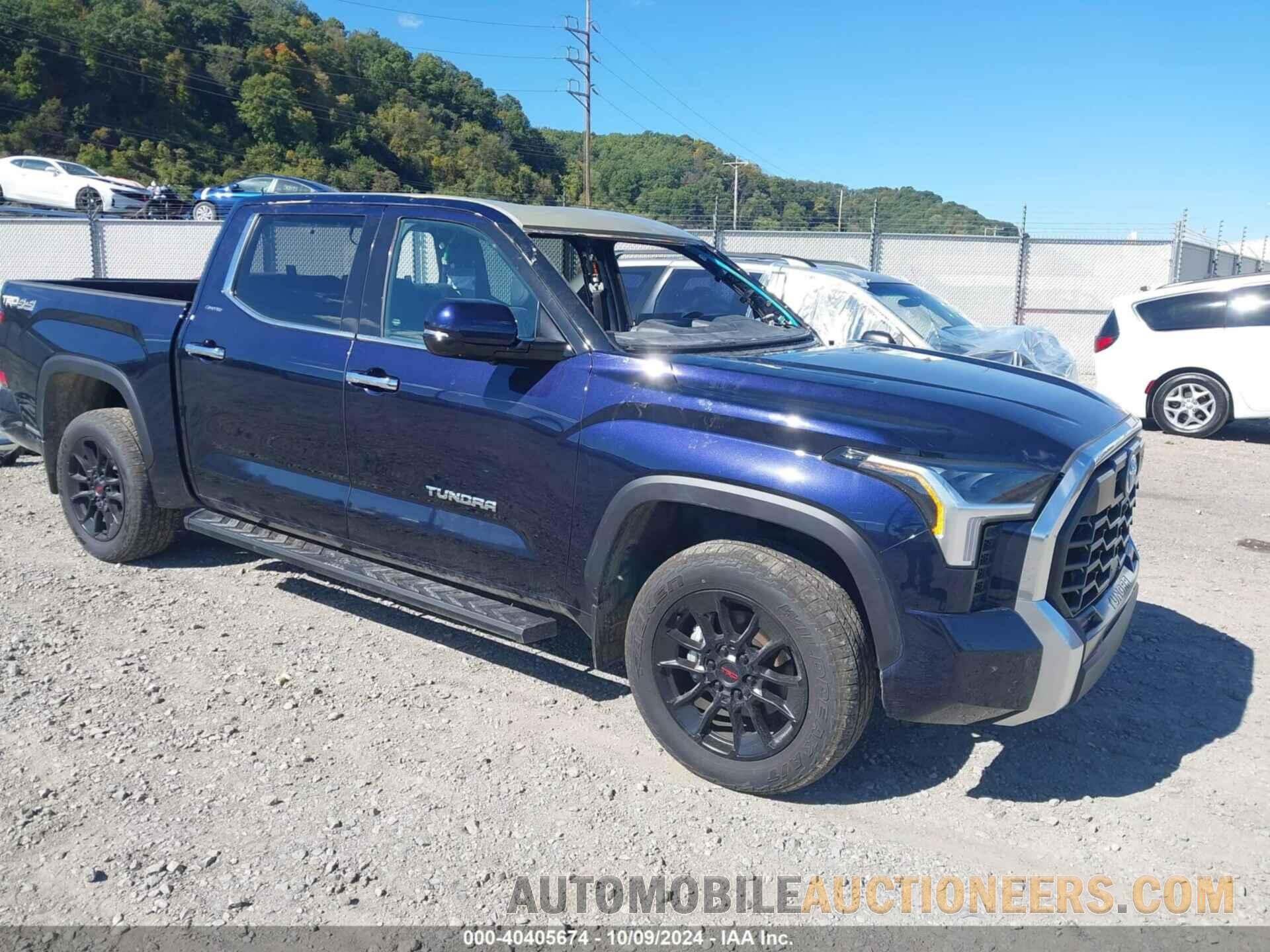 5TFJA5DB7PX109390 TOYOTA TUNDRA 2023