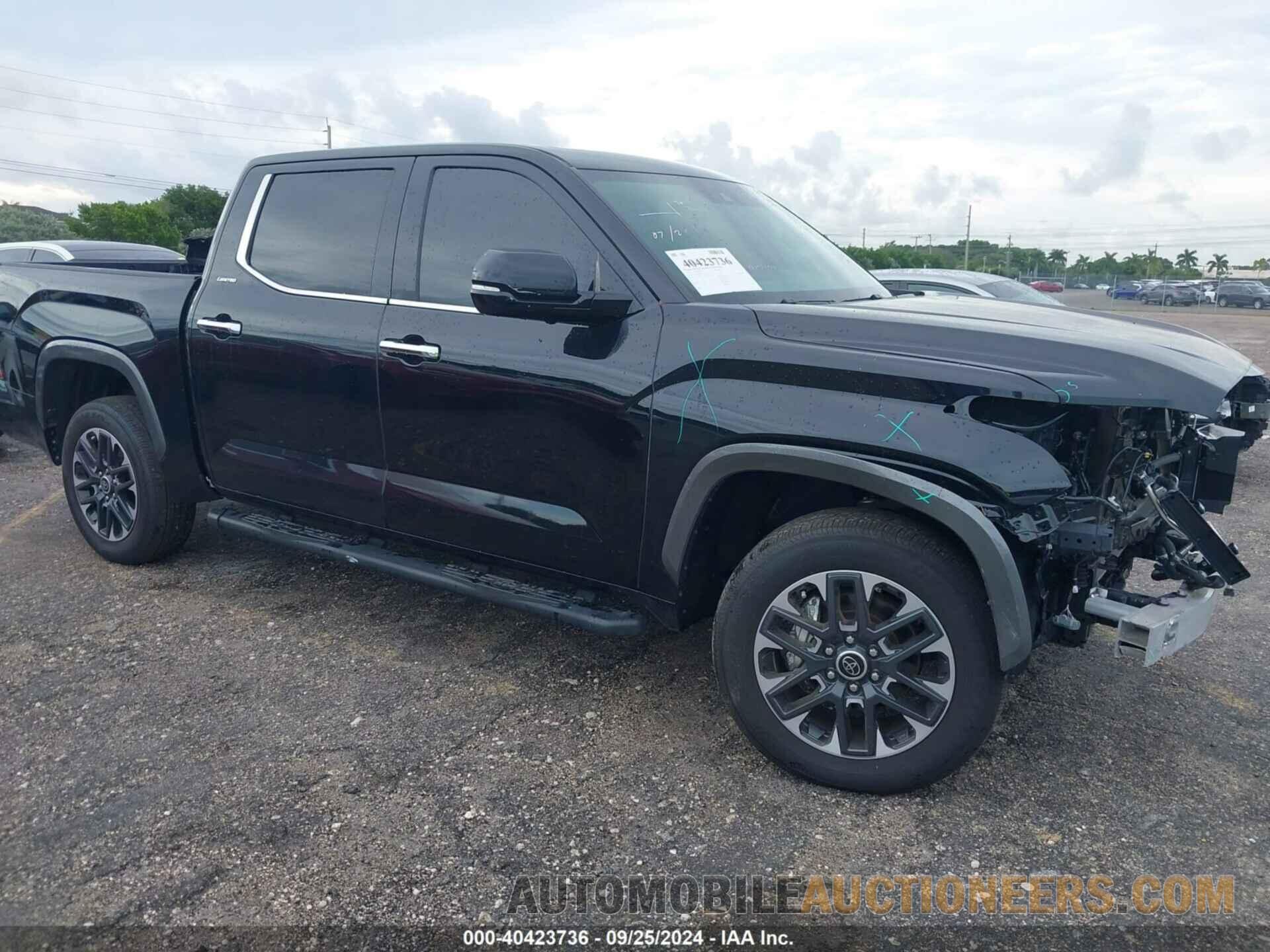 5TFJA5DB7PX112838 TOYOTA TUNDRA 2023