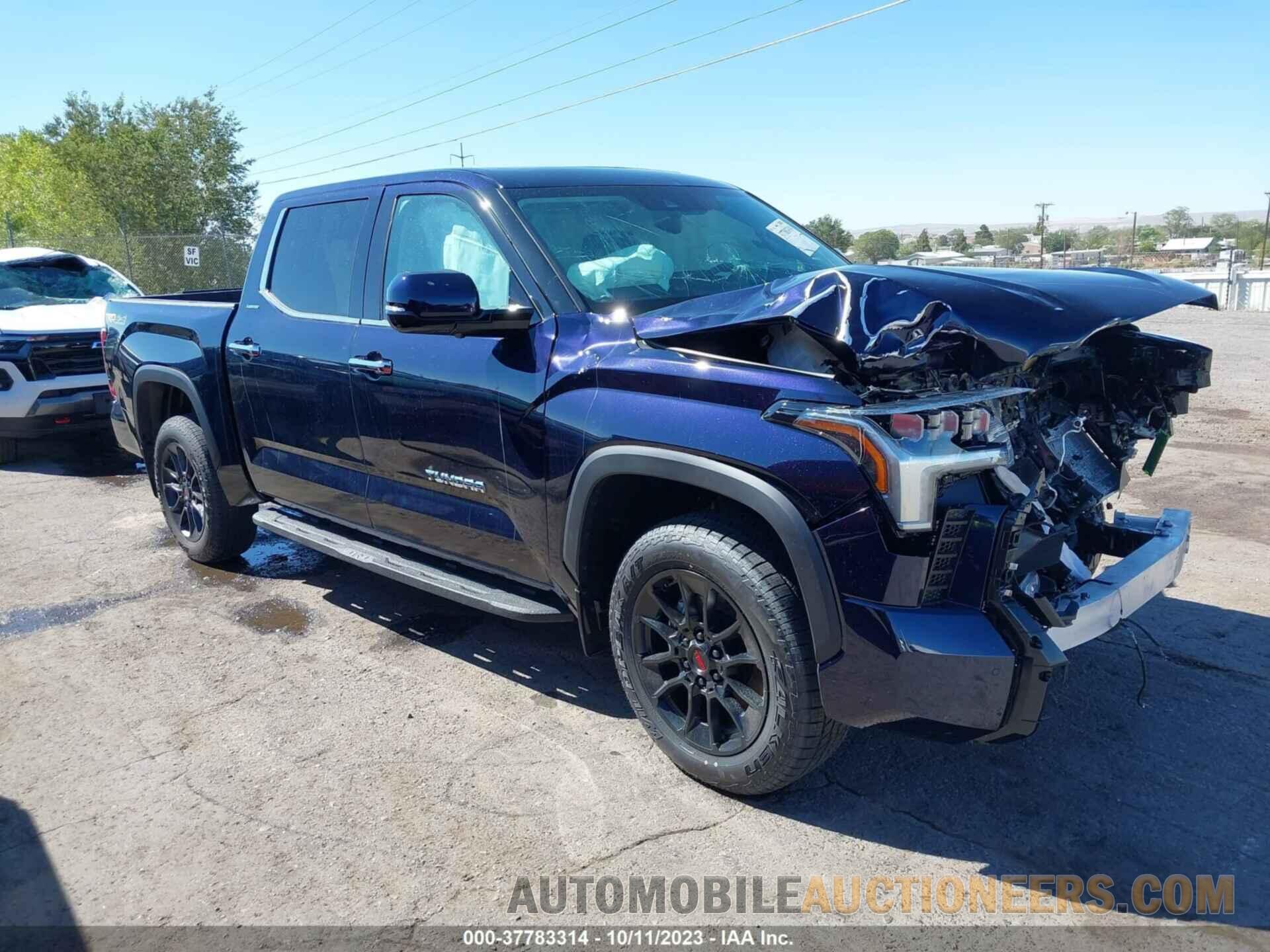 5TFJA5DB7PX122317 TOYOTA TUNDRA 4WD 2023