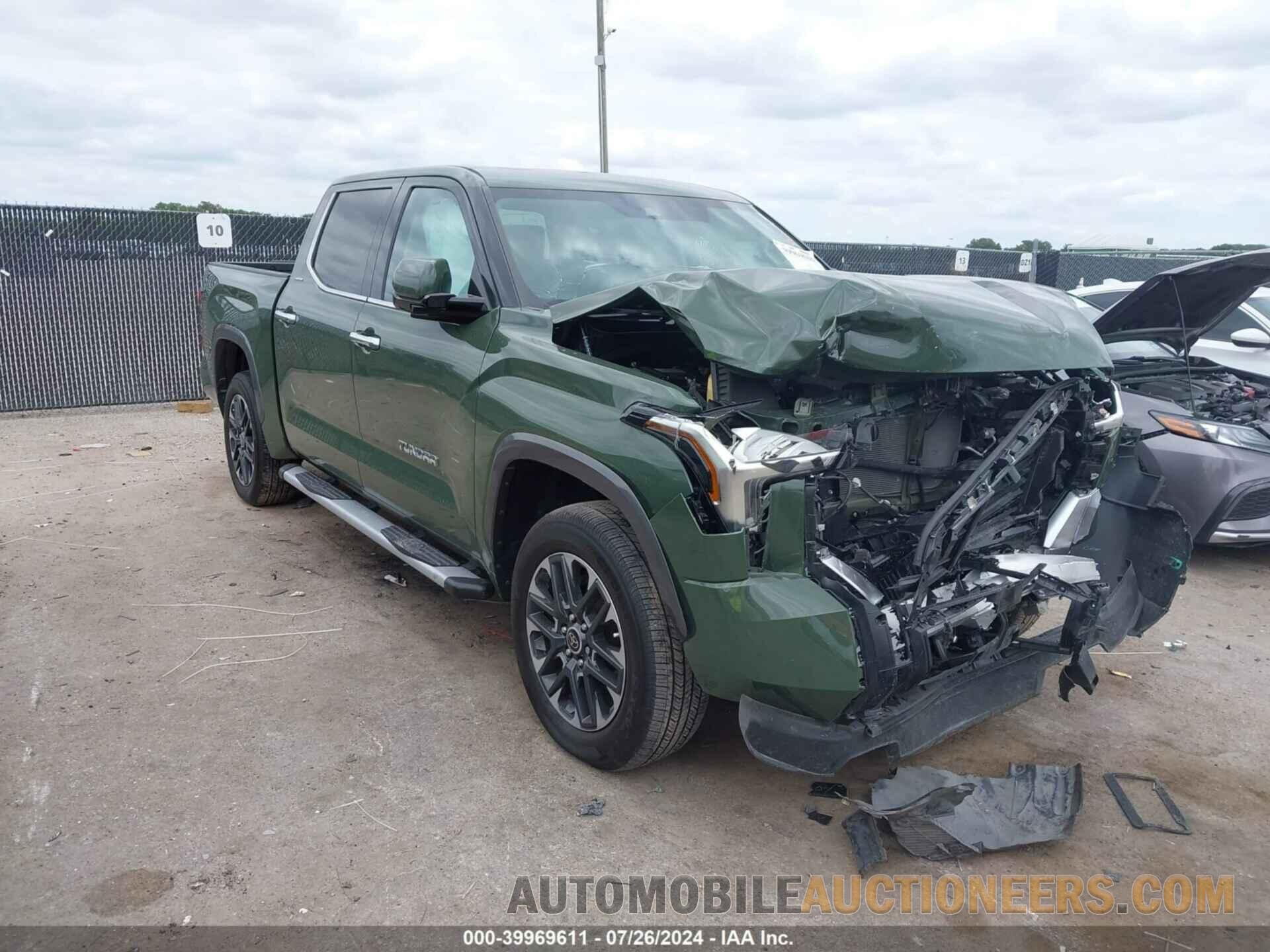 5TFJA5DB7PX122821 TOYOTA TUNDRA 2023