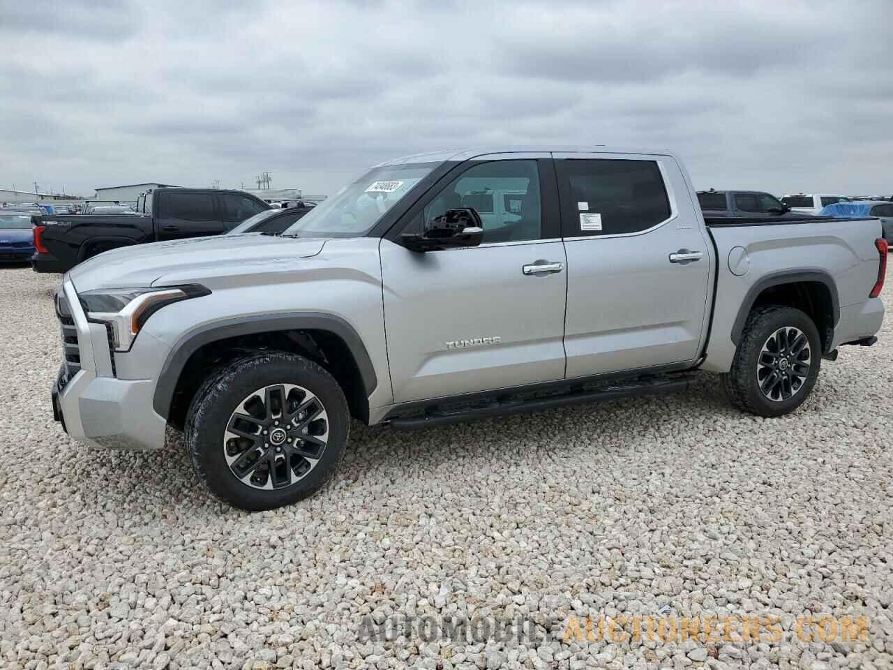 5TFJA5DB7RX136902 TOYOTA TUNDRA 2024