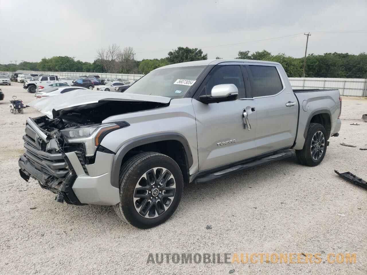 5TFJA5DB7RX152601 TOYOTA TUNDRA 2024