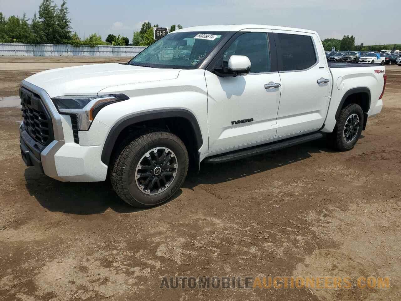 5TFJA5DB7RX188367 TOYOTA TUNDRA 2024