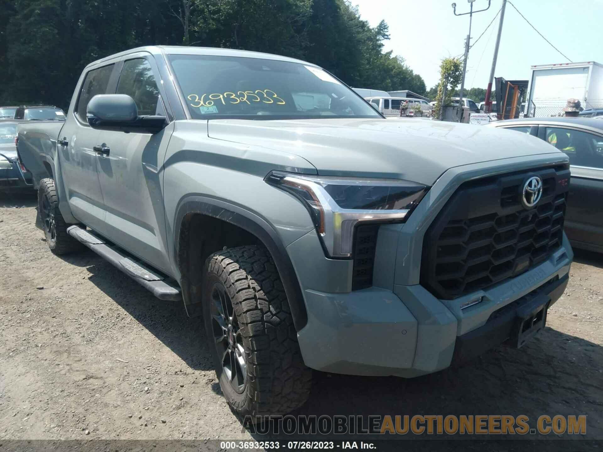 5TFJA5DB8NX006993 TOYOTA TUNDRA 4WD 2022