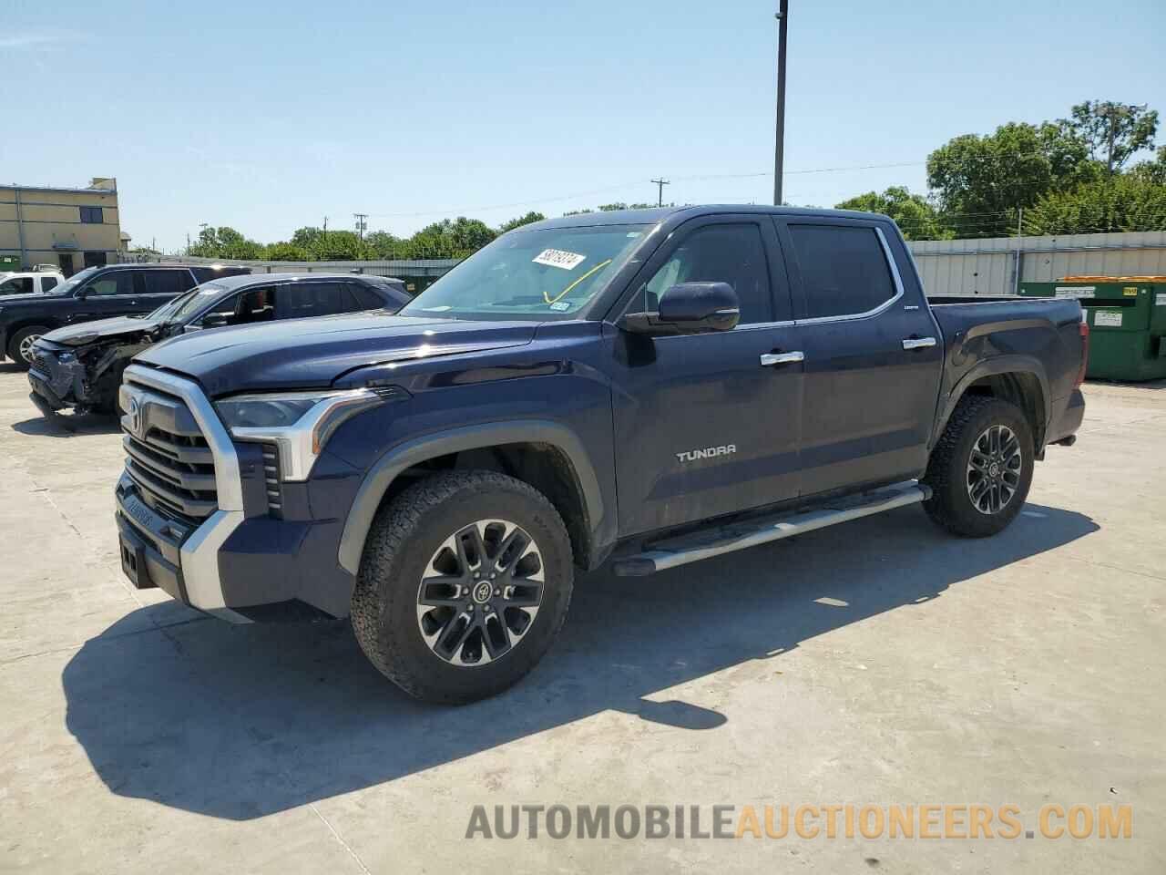 5TFJA5DB8NX017363 TOYOTA TUNDRA 2022