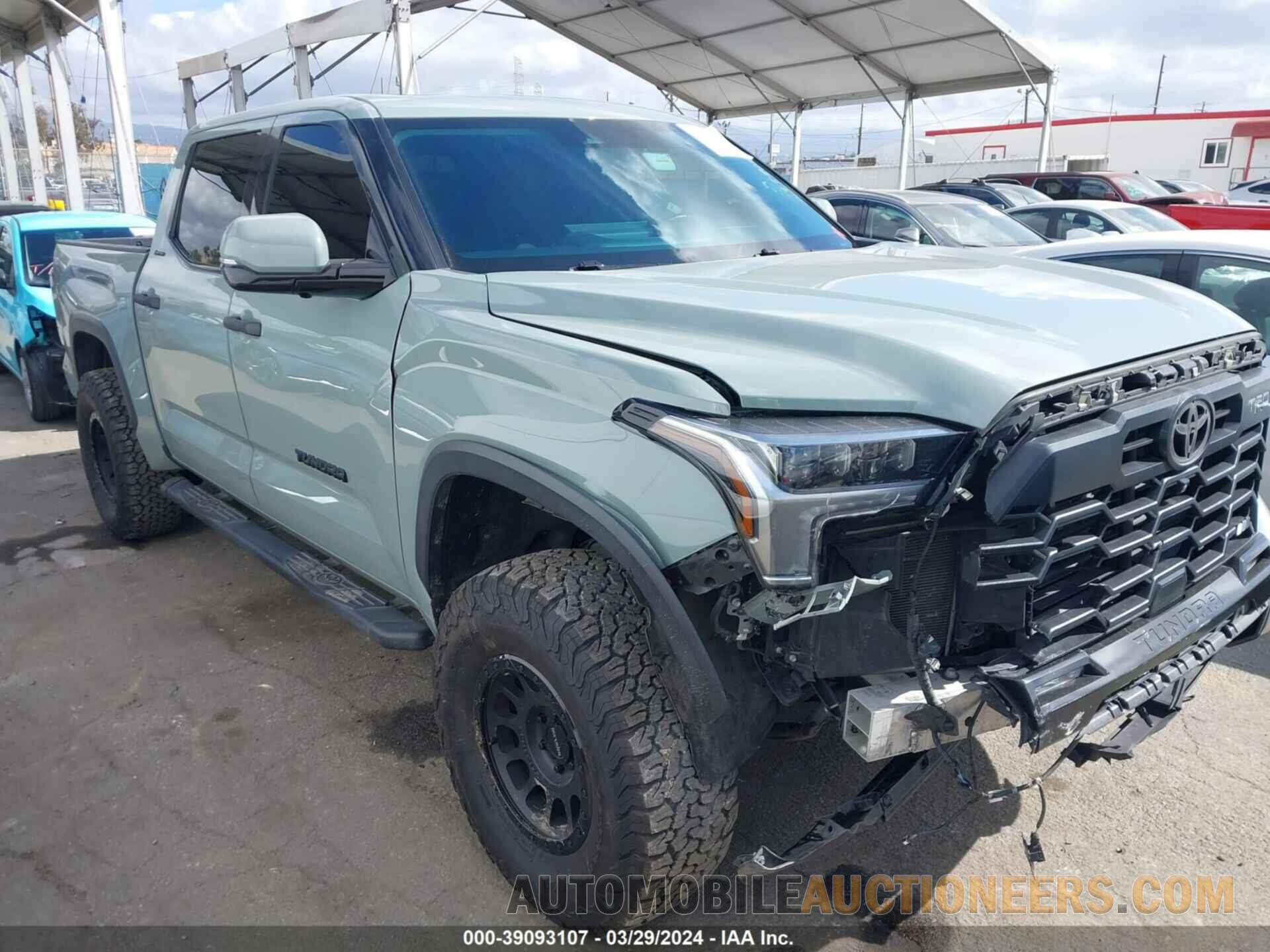 5TFJA5DB8NX033546 TOYOTA TUNDRA 2022