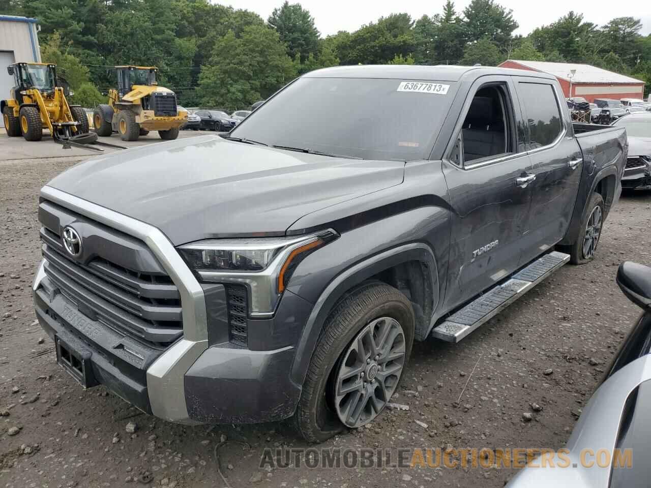 5TFJA5DB8NX036947 TOYOTA TUNDRA 2022