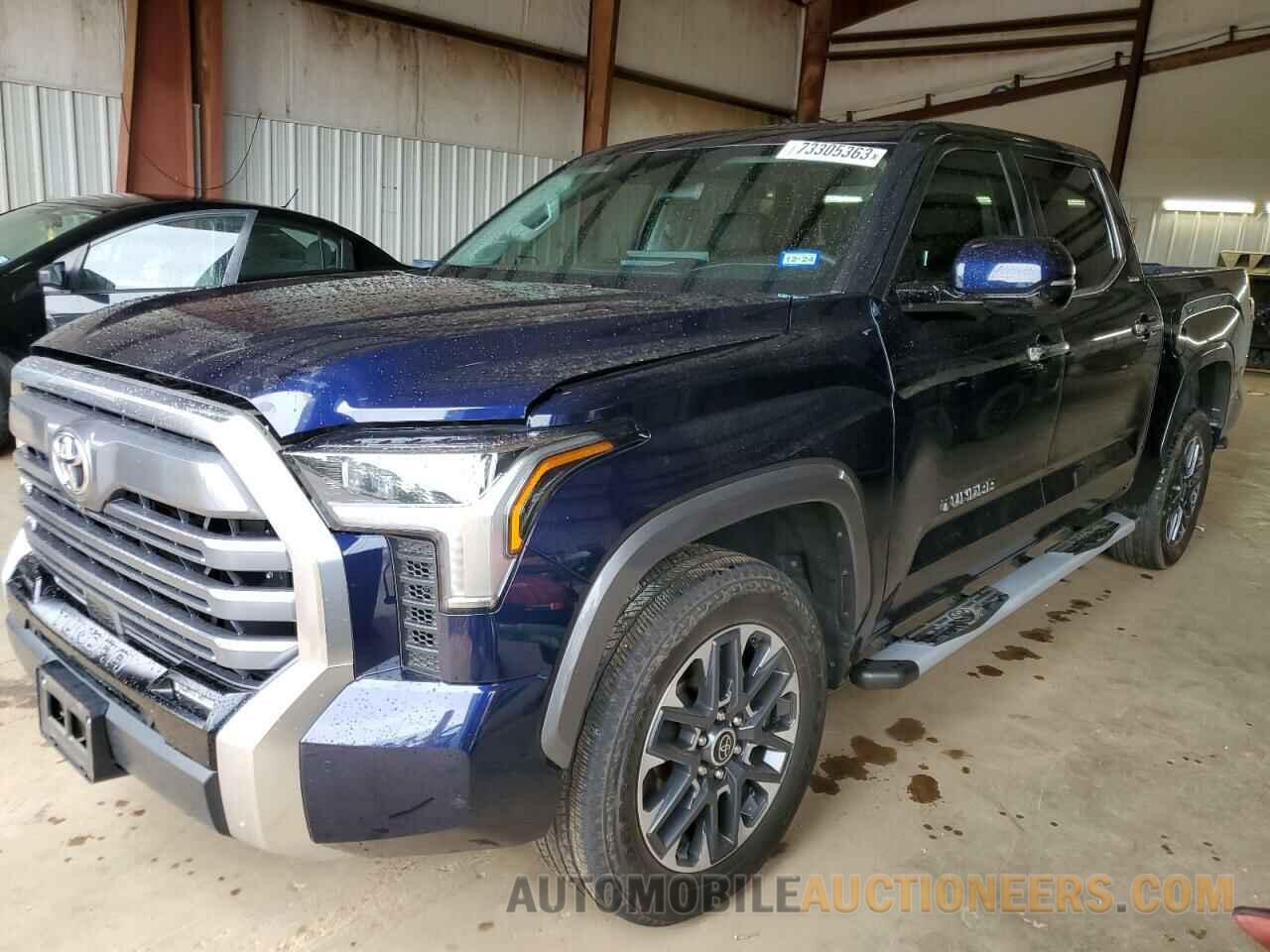 5TFJA5DB8PX066212 TOYOTA TUNDRA 2023