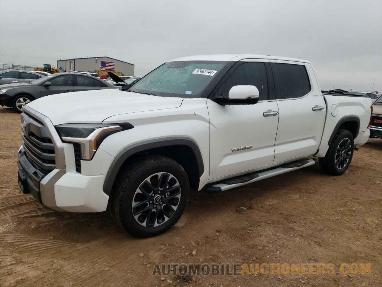 5TFJA5DB8PX071569 TOYOTA TUNDRA 2023