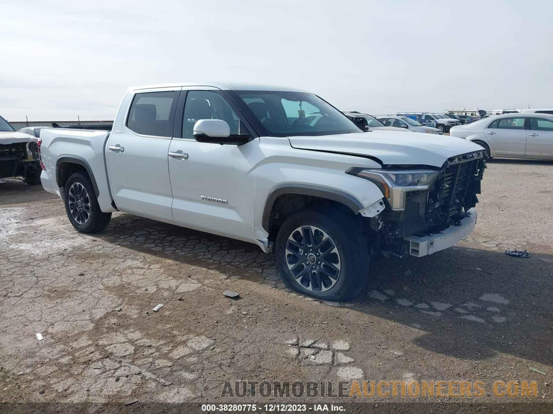 5TFJA5DB8PX074309 TOYOTA TUNDRA 2023