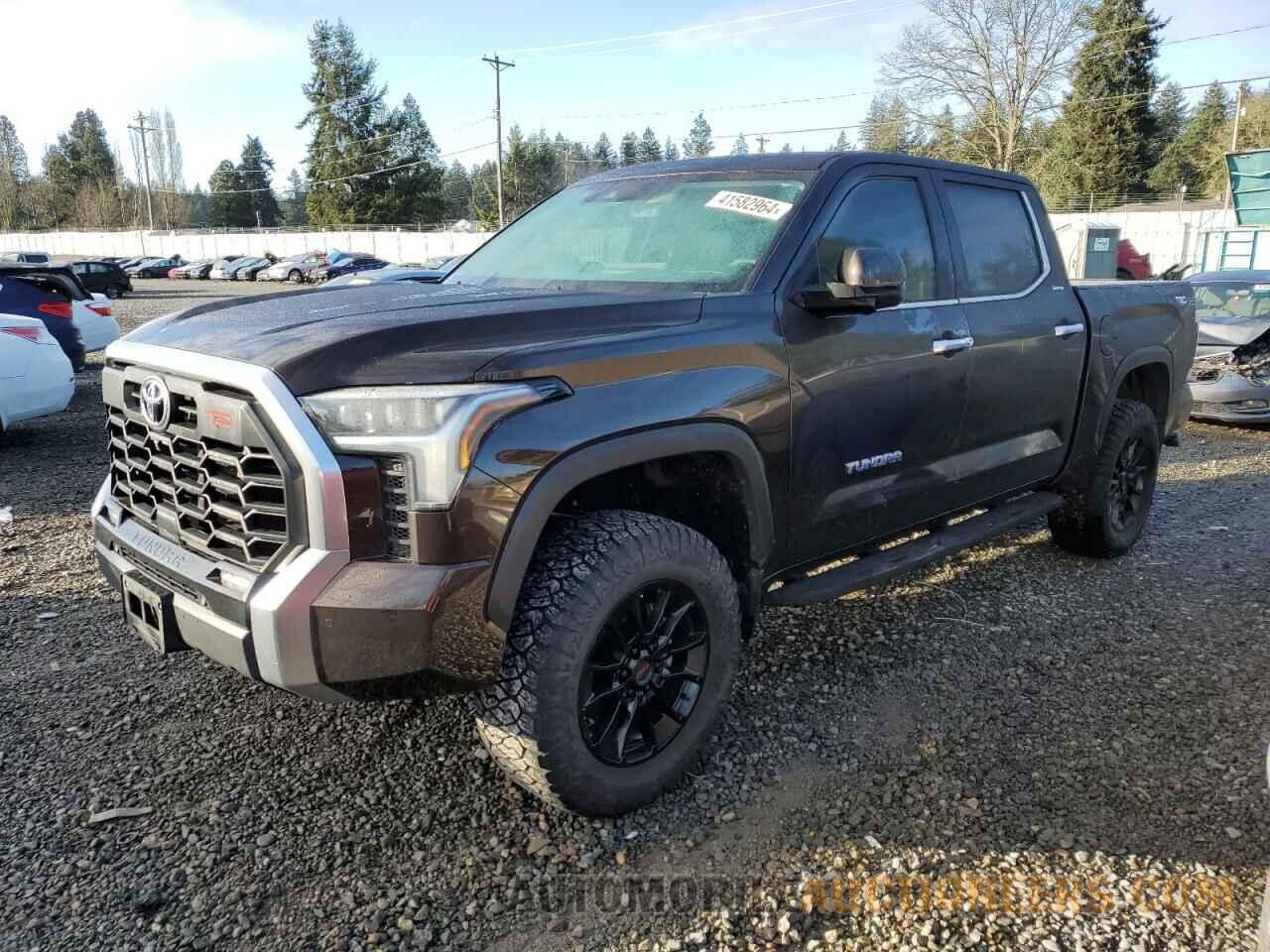 5TFJA5DB8PX079624 TOYOTA TUNDRA 2023