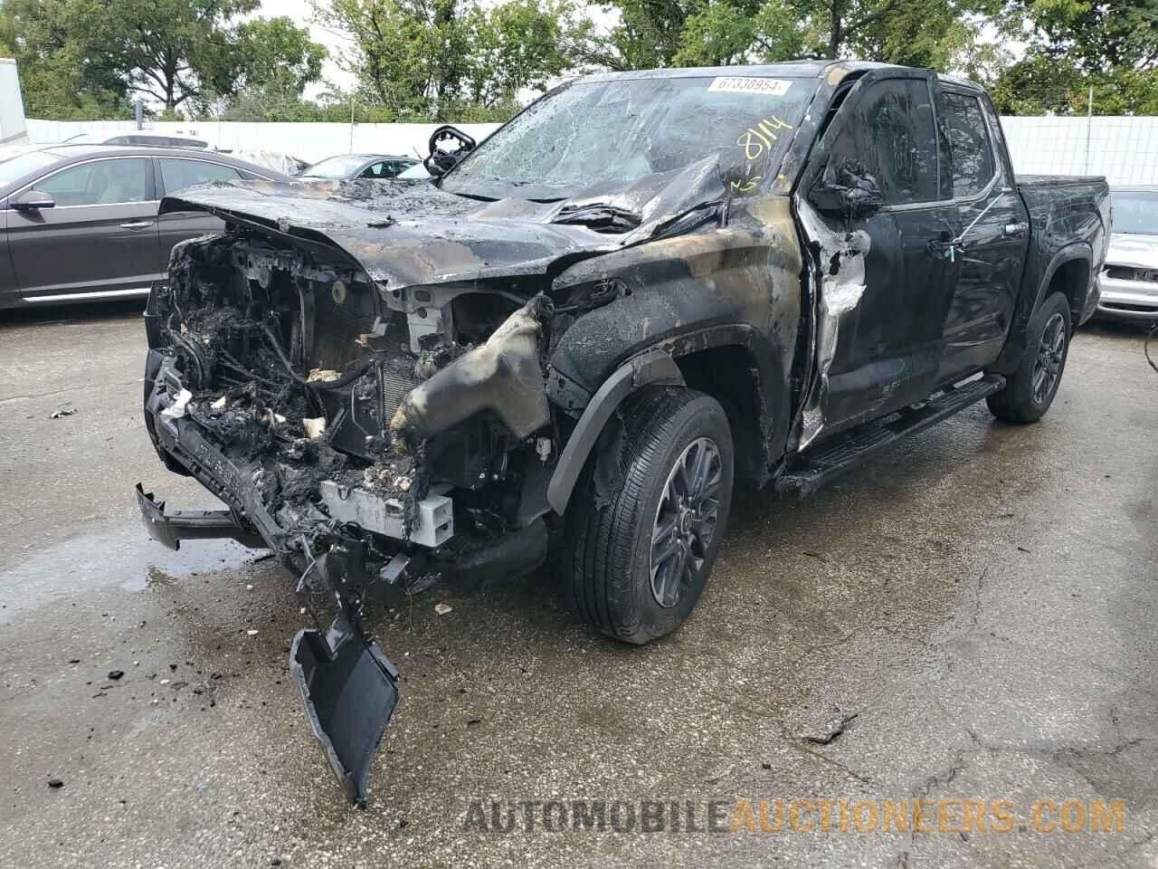 5TFJA5DB8PX088257 TOYOTA TUNDRA 2023