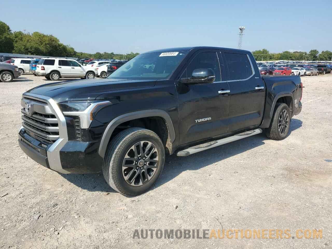 5TFJA5DB8PX094933 TOYOTA TUNDRA 2023