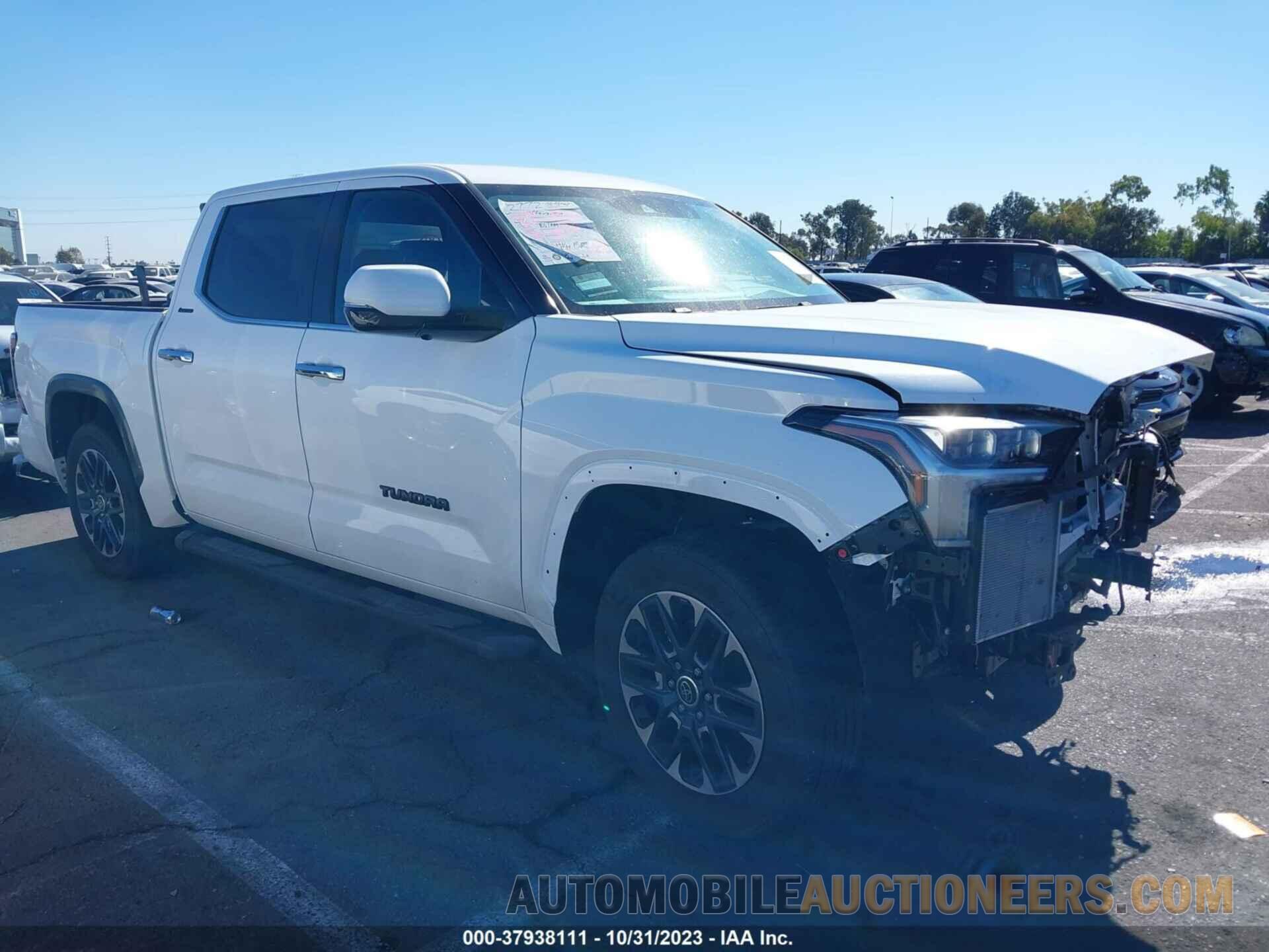 5TFJA5DB8PX096486 TOYOTA TUNDRA 2023