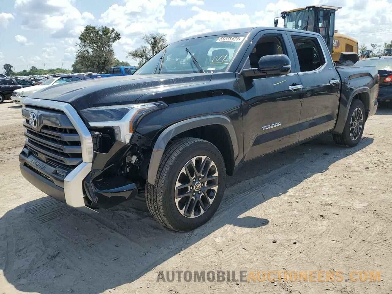 5TFJA5DB8PX097461 TOYOTA TUNDRA 2023