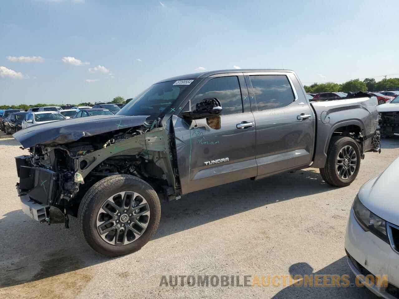 5TFJA5DB8PX129762 TOYOTA TUNDRA 2023