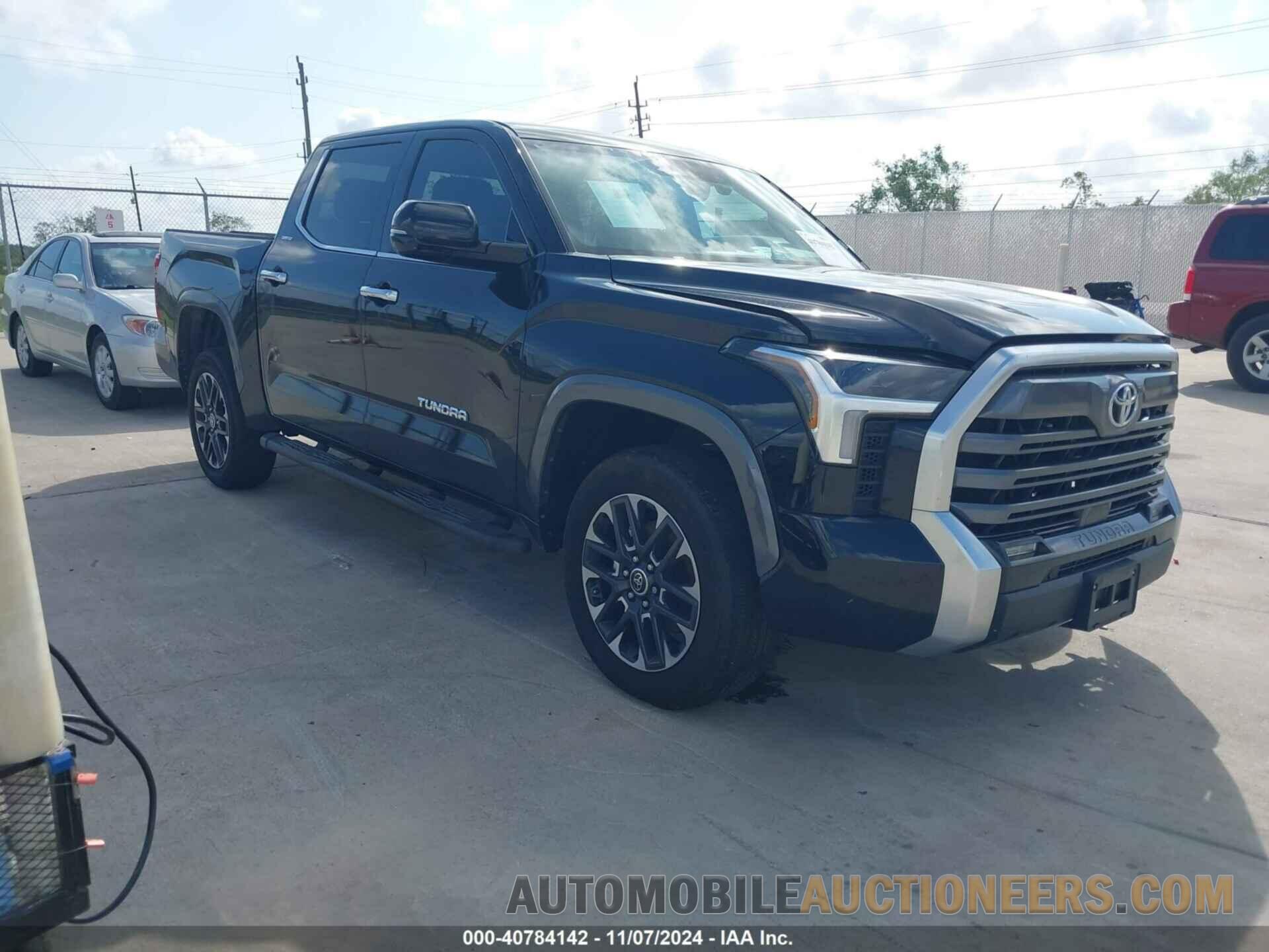 5TFJA5DB8RX150968 TOYOTA TUNDRA 2024