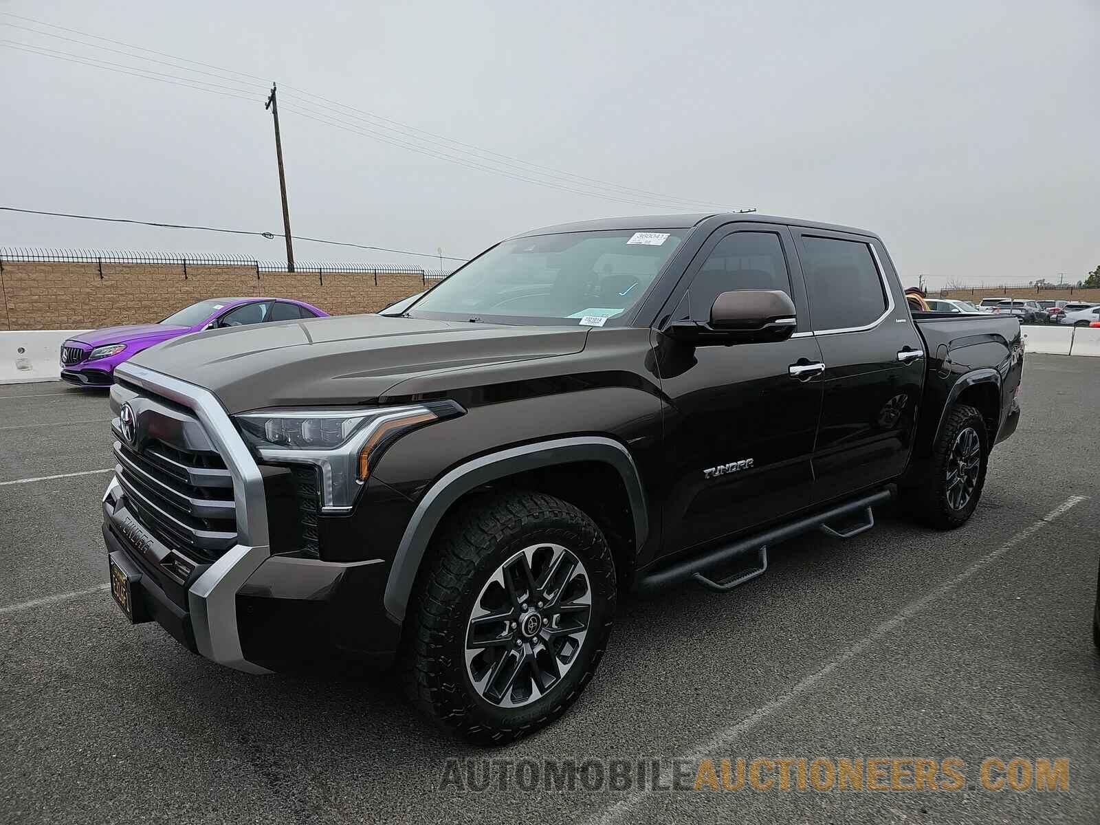 5TFJA5DB9NX001477 Toyota Tundra 4WD 2022