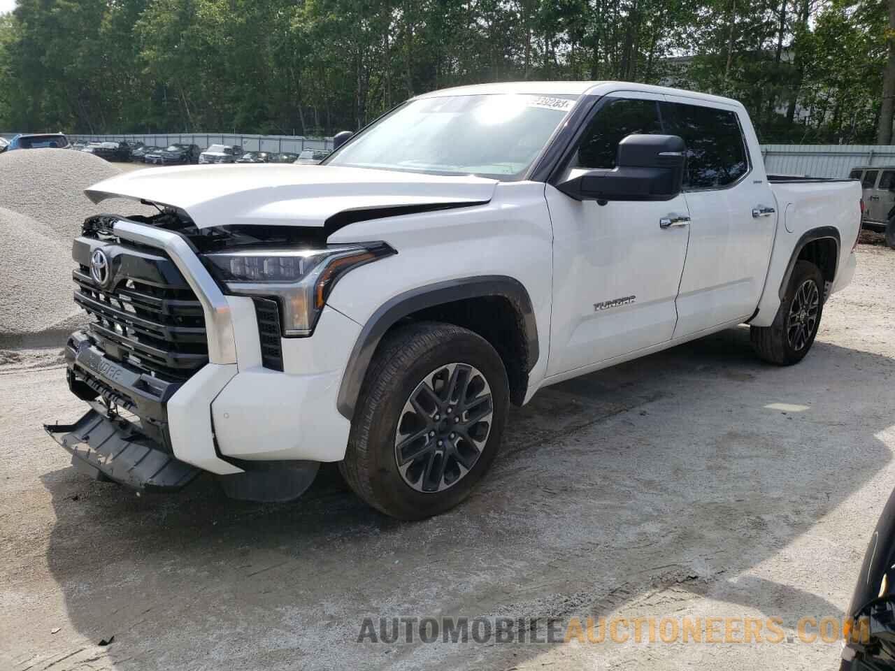 5TFJA5DB9NX021311 TOYOTA TUNDRA 2022