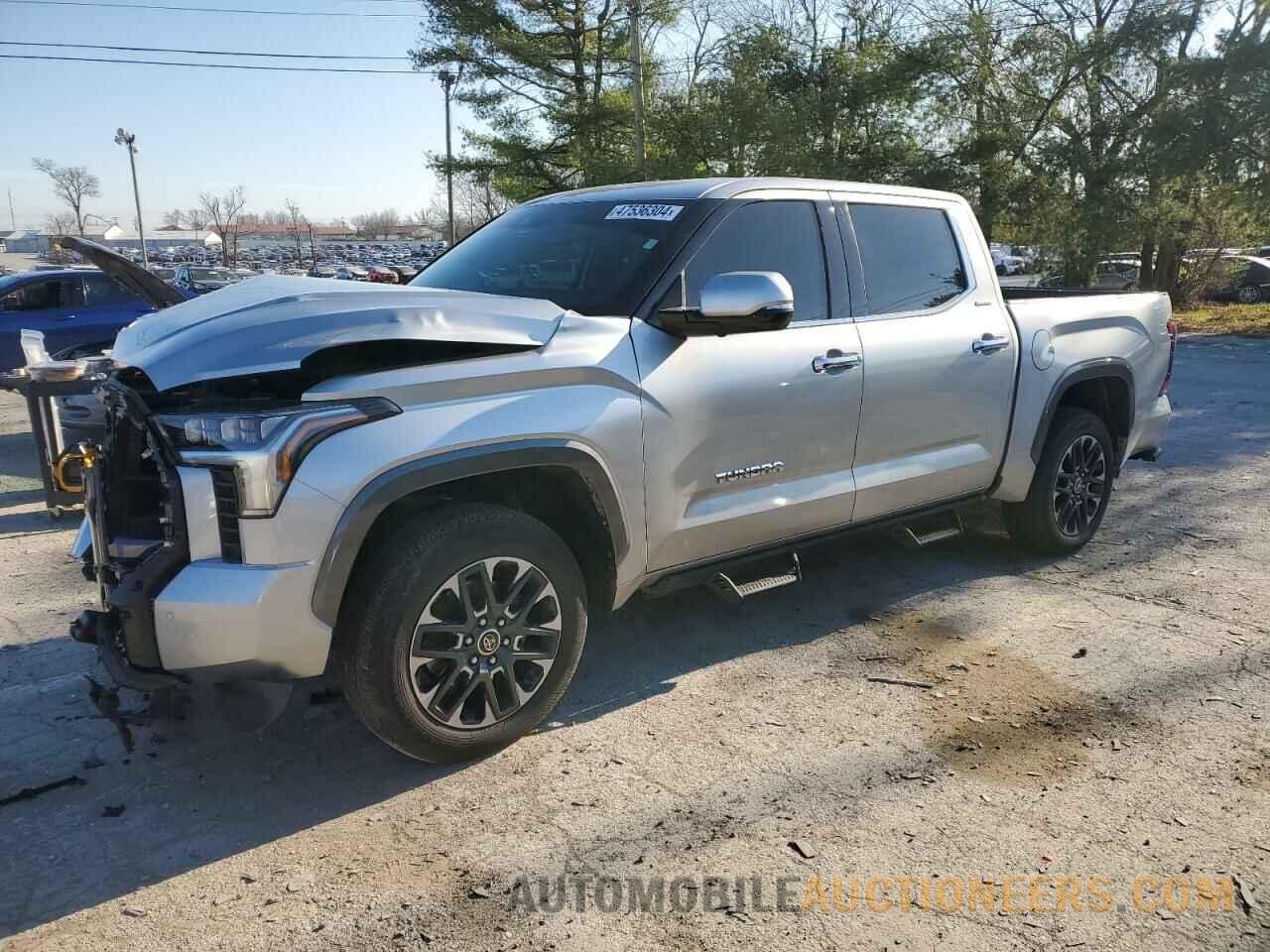 5TFJA5DB9NX022023 TOYOTA TUNDRA 2022