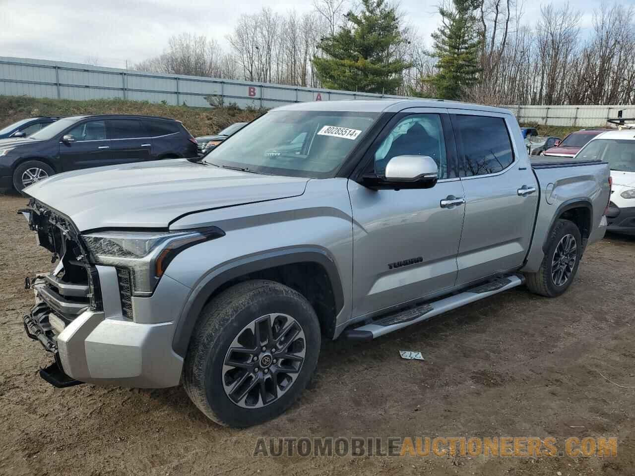 5TFJA5DB9NX028484 TOYOTA TUNDRA 2022